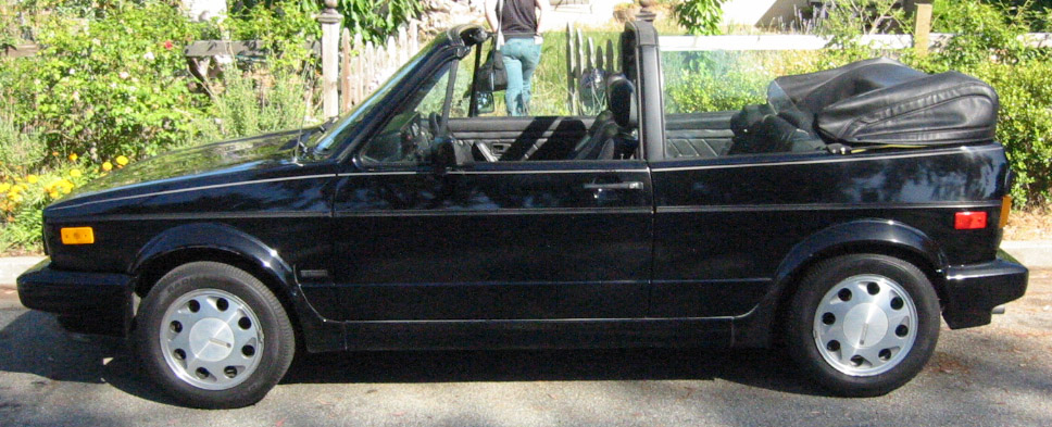 Cabby side