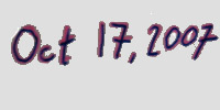 October 17, 2007