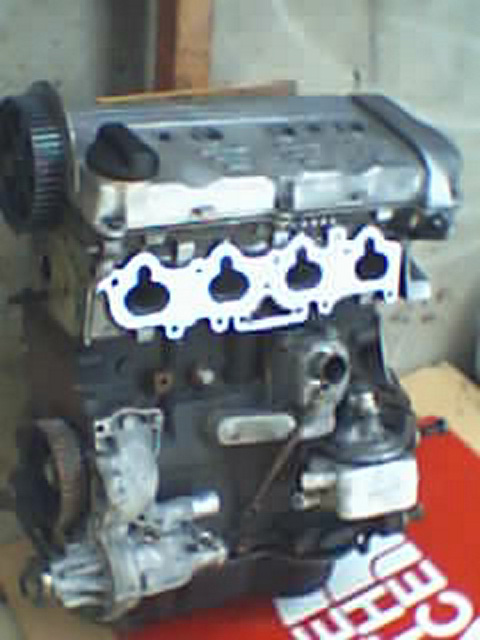 16v engine