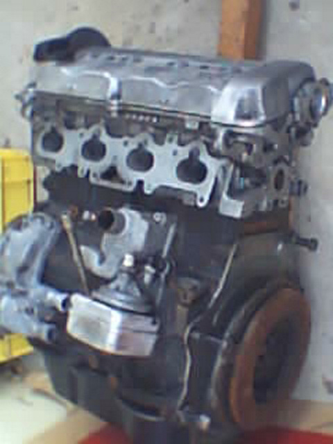 vw engine