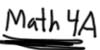 Math 4a class